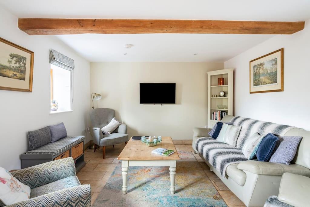 Coach House - Detached Cottage Within 135 Acres Bromyard Exteriör bild