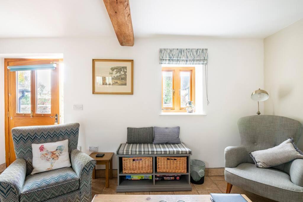 Coach House - Detached Cottage Within 135 Acres Bromyard Exteriör bild