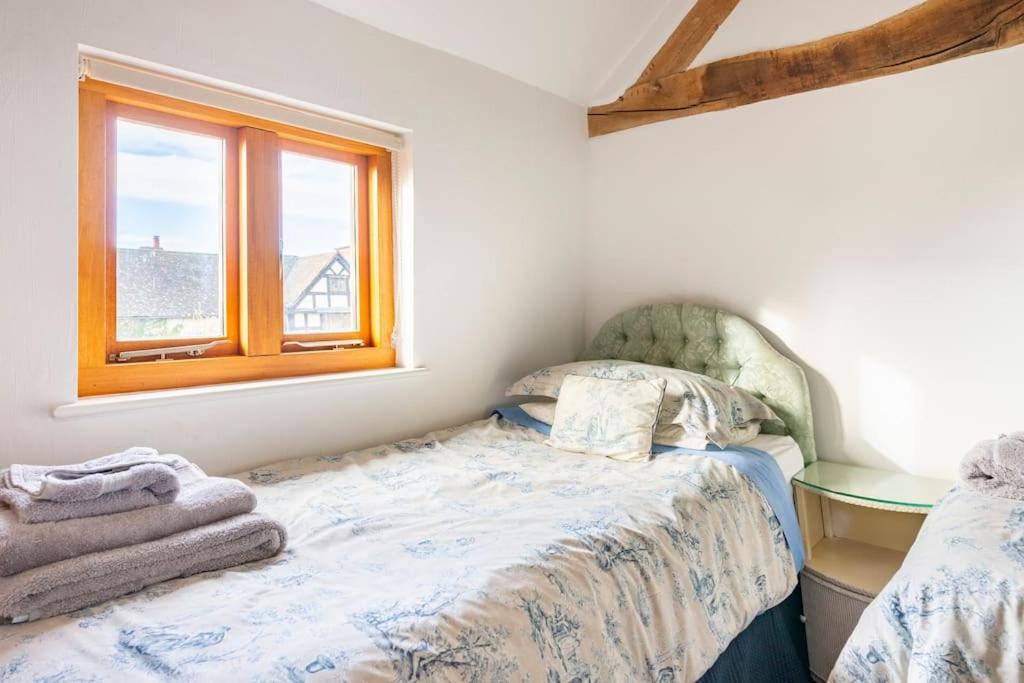 Coach House - Detached Cottage Within 135 Acres Bromyard Exteriör bild