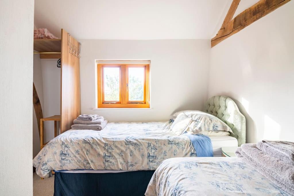 Coach House - Detached Cottage Within 135 Acres Bromyard Exteriör bild