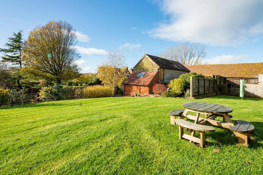 Coach House - Detached Cottage Within 135 Acres Bromyard Exteriör bild