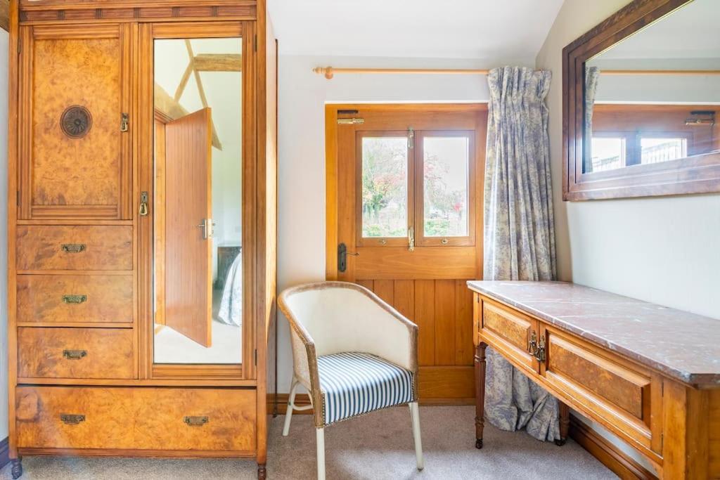 Coach House - Detached Cottage Within 135 Acres Bromyard Exteriör bild